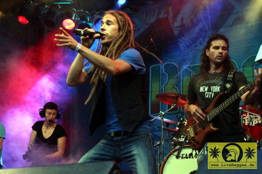 Jahcoustix (D) 17. Reggae Jam Festival - Bersenbrueck 06. August 2011 (11).JPG